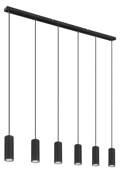 Globo 57911-6HB - Lustr na lanku ROBBY 6xGU10/35W/230V