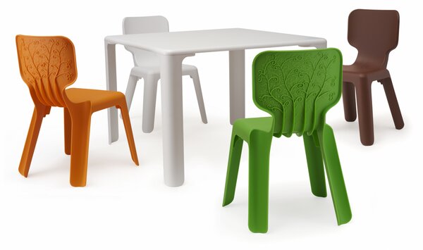 Magis Me Too dětské designové židle Me Too Alma