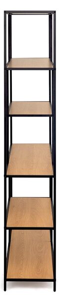Regál AVENBERG ARCANA 185 x 77 cm