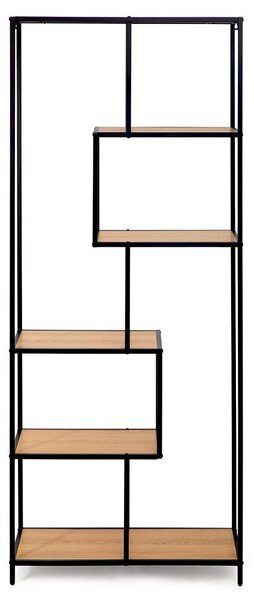 Regál AVENBERG ARCANA 185 x 77 cm