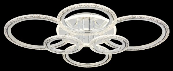 Globo 67366-48 - LED Stropní svítidlo SALINAS 48W/230V 60,5x78 cm