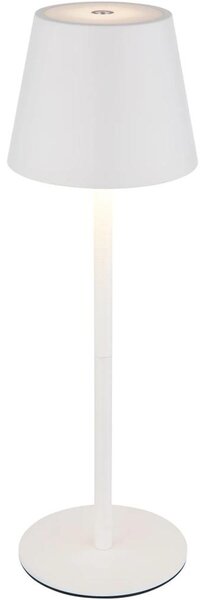 Globo 58488W - LED Stm dot nab venkovní stolní lampa 3v1 VANNIE 3W/5V IP54 bílá