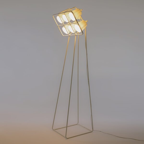 Seletti designové stojací lampy Multilamp Table