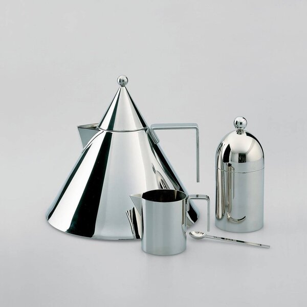 Alessi designové konvice Il Conico