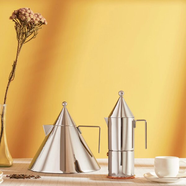 Alessi designové konvice Il Conico