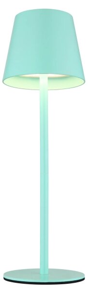 Globo 58488M-LED Stm dot nab ven stolní lampa VANNIE 3W/5V IP54 1800mAh