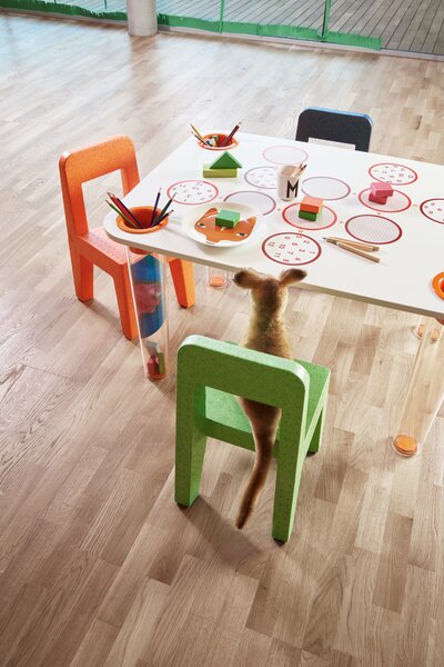 Magis Me Too designové dětské židle Seggiolina Pop