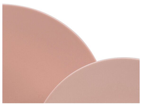 KOMBINOVANÁ SOUPRAVA, 16dílné, kamenina Creatable - Online Only nádobí, Online Only