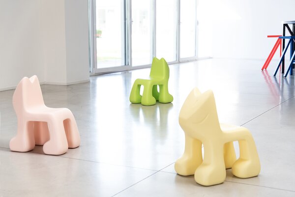 Magis Me Too designové dětské židle Julian