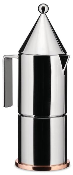 Alessi designové kávovary Espresso La Conica (3 šálky)