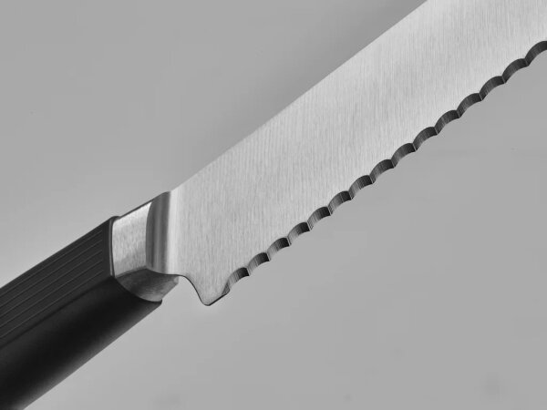 Wüsthof - Sada kuchyňských nožů PARTNER 3 ks černá