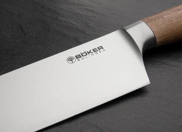 Böker - Kuchyňský nůž kuchařský CORE 20,7 cm ořech