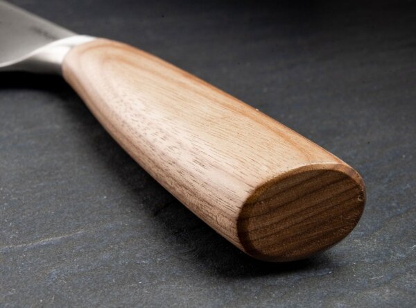 Böker - Kuchyňský nůž santoku CORE 16,5 cm ořech