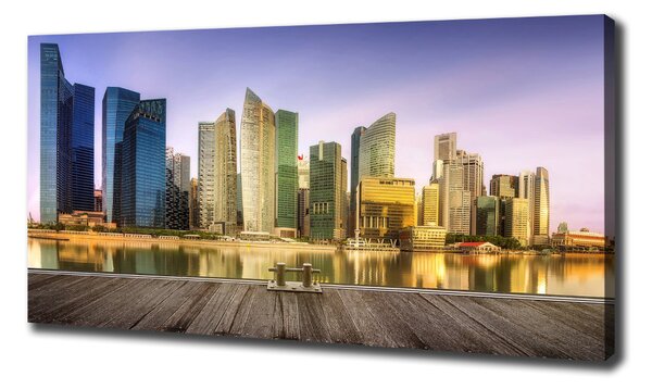 Foto obraz na plátně Singapur oc-139906536
