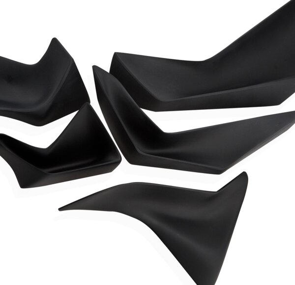 Alessi designové mísy Niche