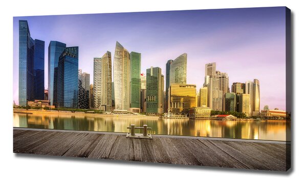 Foto obraz na plátně Singapur oc-139906536