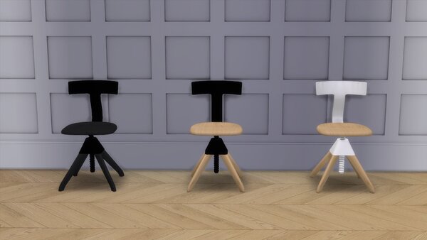 Magis designové židle Tuffy Chair