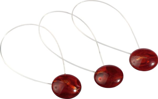 MAGNETICKÁ SPONA NA ZÁVĚS Homeware - Spony na závěsy