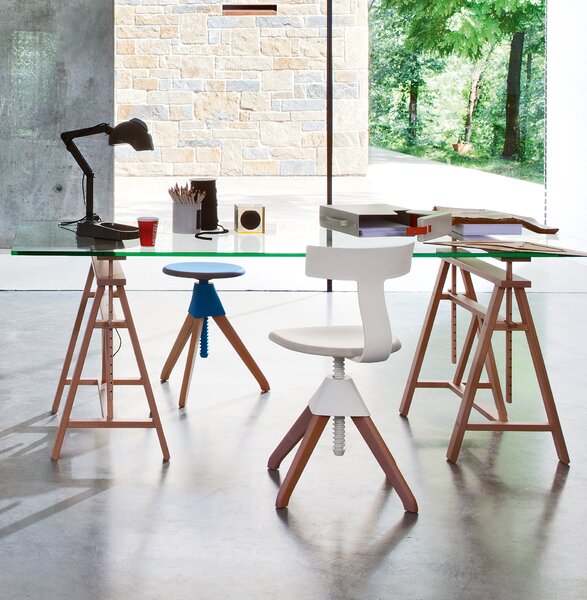 Magis designové jídelní stoly Topsy