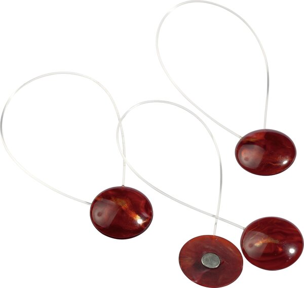 MAGNETICKÁ SPONA NA ZÁVĚS Homeware - Spony na závěsy