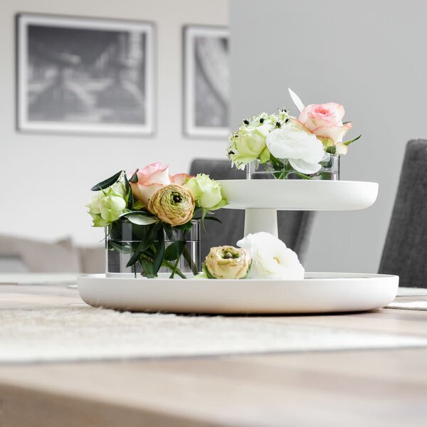 Vitra designové podnosy Rotary Tray
