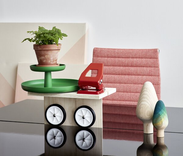 Vitra designové podnosy Rotary Tray