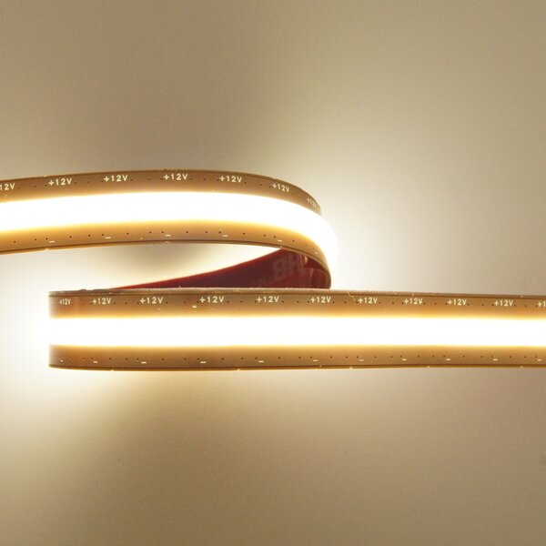 15W FREECUT COB LED pásek do kuchyně, 10mm, 12VDC, 528LED/m, Ra>90, IP20, 7let záruka Barva světla: Neutrální bílá, 4000K