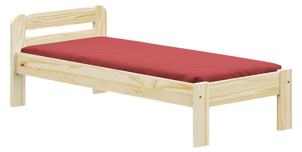 Jednolůžko MAX 2 - 90x200 lak