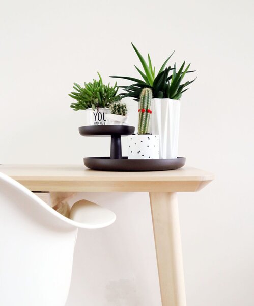 Vitra designové podnosy Rotary Tray