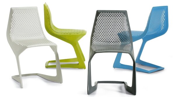 PLANK židle Myto Chair