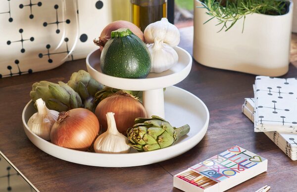 Vitra designové podnosy Rotary Tray