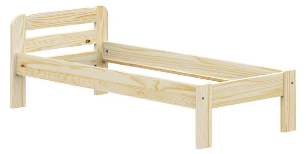 Jednolůžko MAX 2 - 90x200 lak