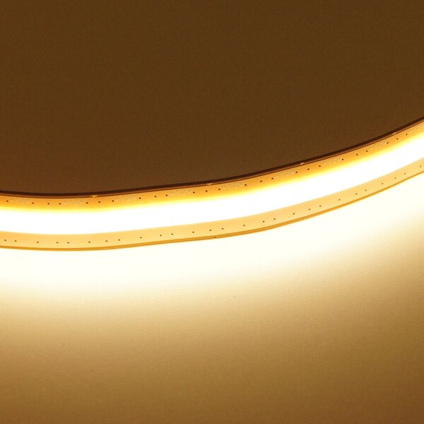 15W FREECUT COB LED pásek do kuchyně, 10mm, 12VDC, 528LED/m, Ra>90, IP20, 7let záruka Barva světla: Neutrální bílá, 4000K