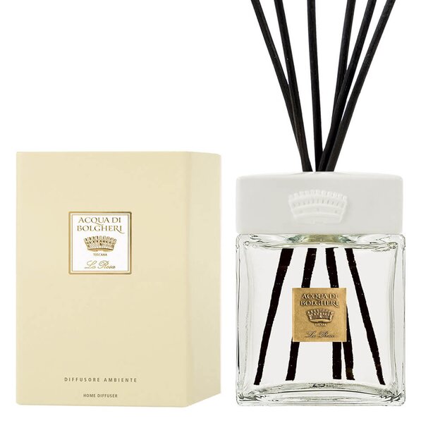 Acqua di Bolgheri Difuzér La Rosa 200 ml
