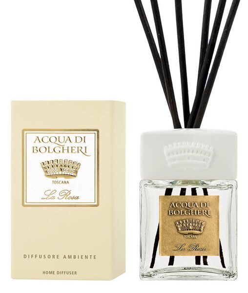 Acqua di Bolgheri Difuzér La Rosa 200 ml