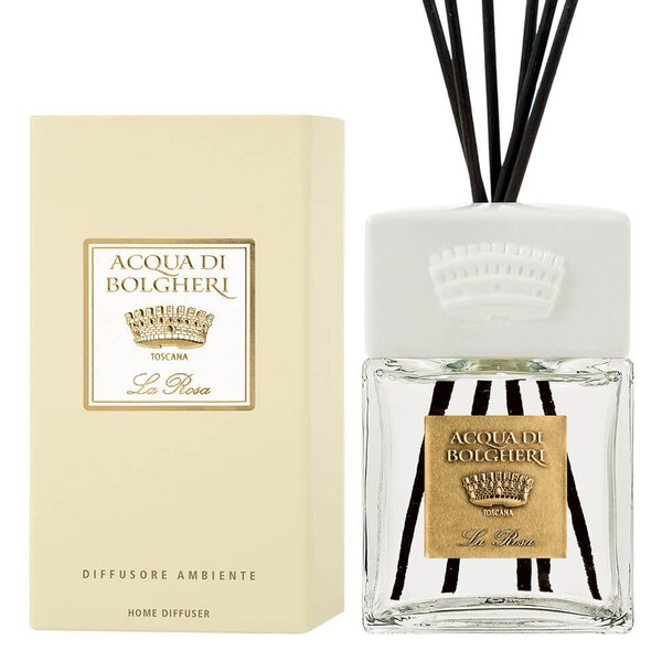 Acqua di Bolgheri Difuzér La Rosa 200 ml