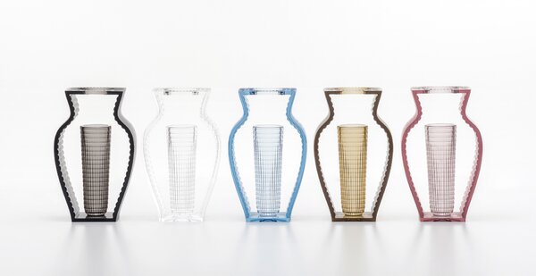 Kartell designové vázy I Shine