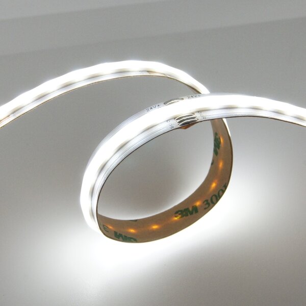 21W COB LED pásek RGB+CCT, 12mm, 24VDC, 660LED/m, CRI90, IP20