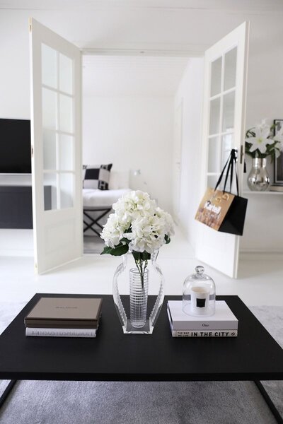 Kartell designové vázy I Shine
