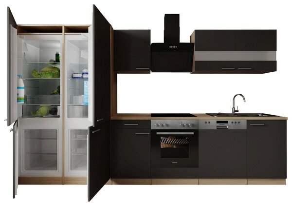 KUCHYŇSKÝ BLOK 340 cm Respekta - Online Only kuchyňské linky, Online Only