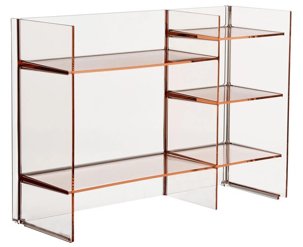 Kartell designové regály Sound-Rack