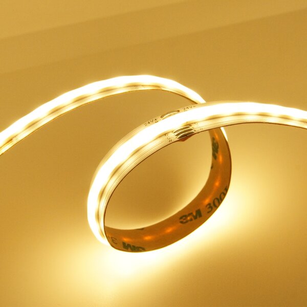 21W COB LED pásek RGB+CCT, 12mm, 24VDC, 660LED/m, CRI90, IP20