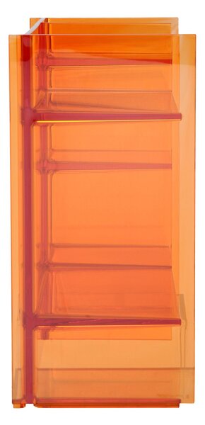 Kartell designové regály Sound-Rack