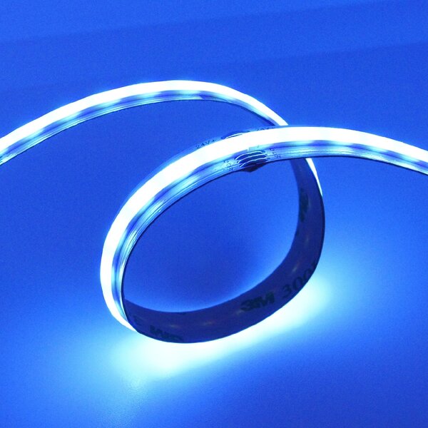 21W COB LED pásek RGB+CCT, 12mm, 24VDC, 660LED/m, CRI90, IP20