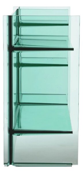 Kartell designové regály Sound-Rack