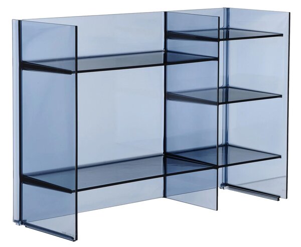 Kartell designové regály Sound-Rack