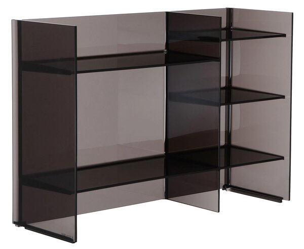 Kartell designové regály Sound-Rack