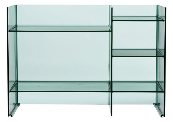 Kartell designové regály Sound-Rack
