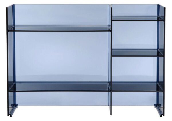 Kartell designové regály Sound-Rack