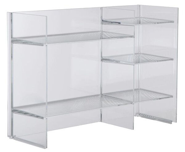 Kartell designové regály Sound-Rack